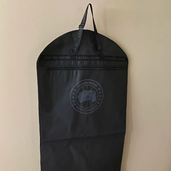 Canada 🇨🇦 Goose Garment bag set - Picture 11 of 12